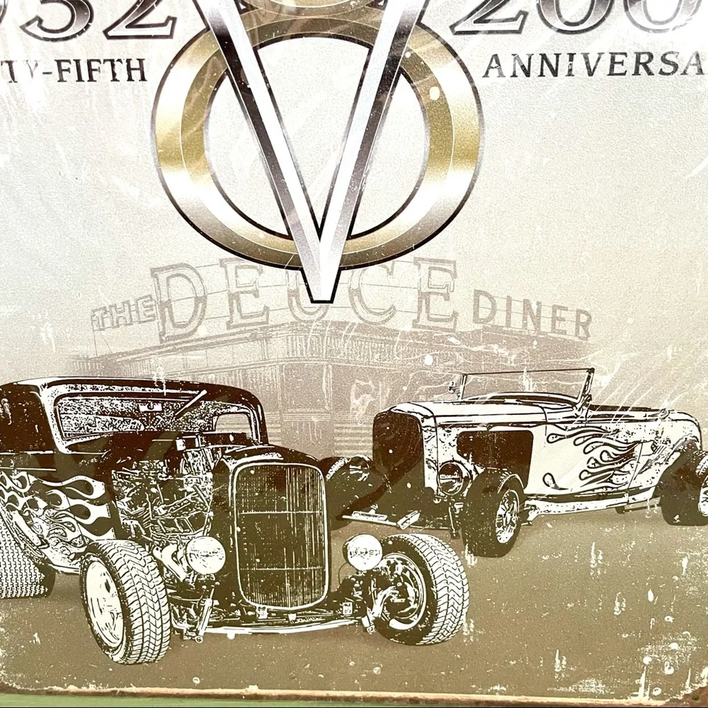 NEW Ford Metal Sign